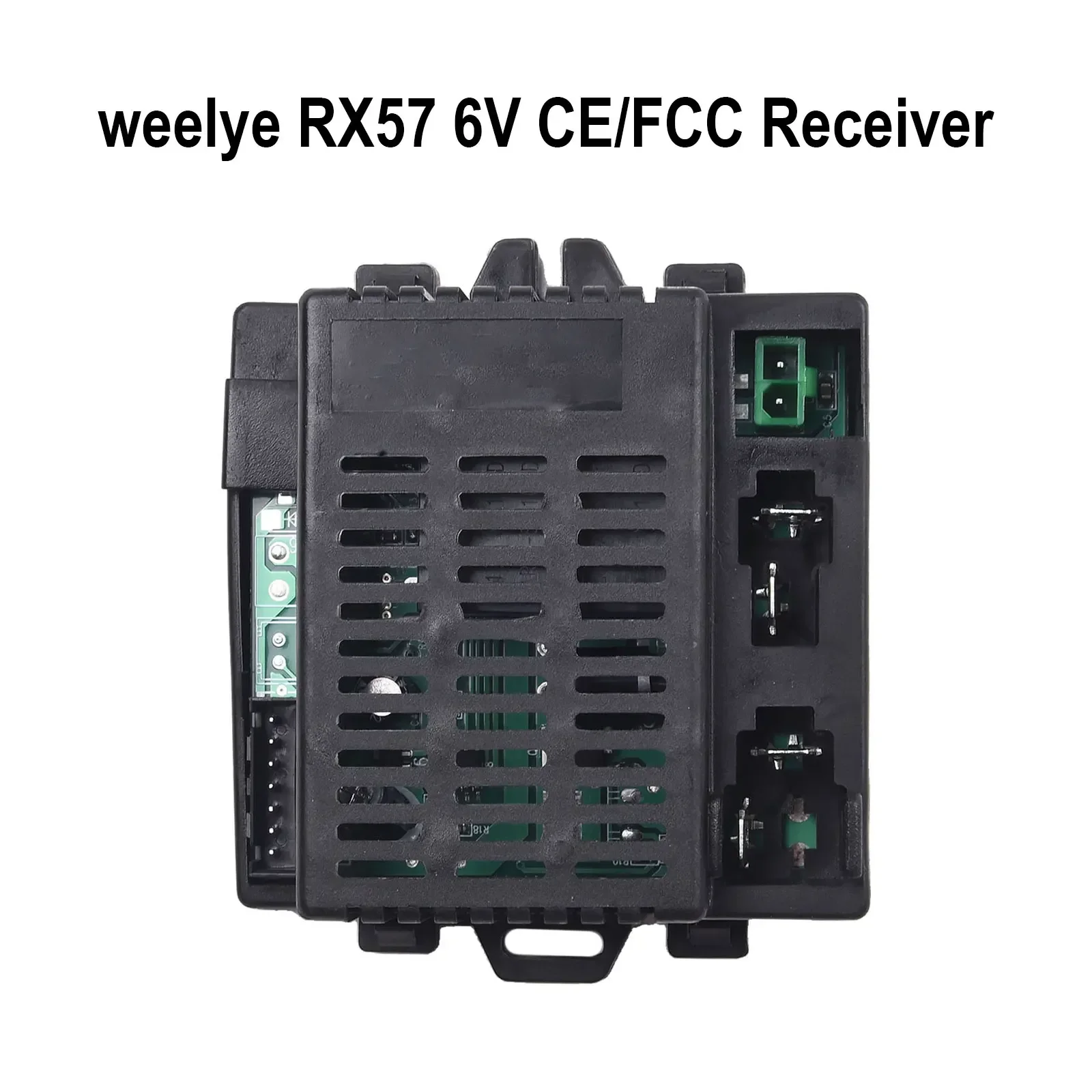 Kids Electric Car 6V 12V Receiver 2.4G Bluetooth Transmitter Car Parts