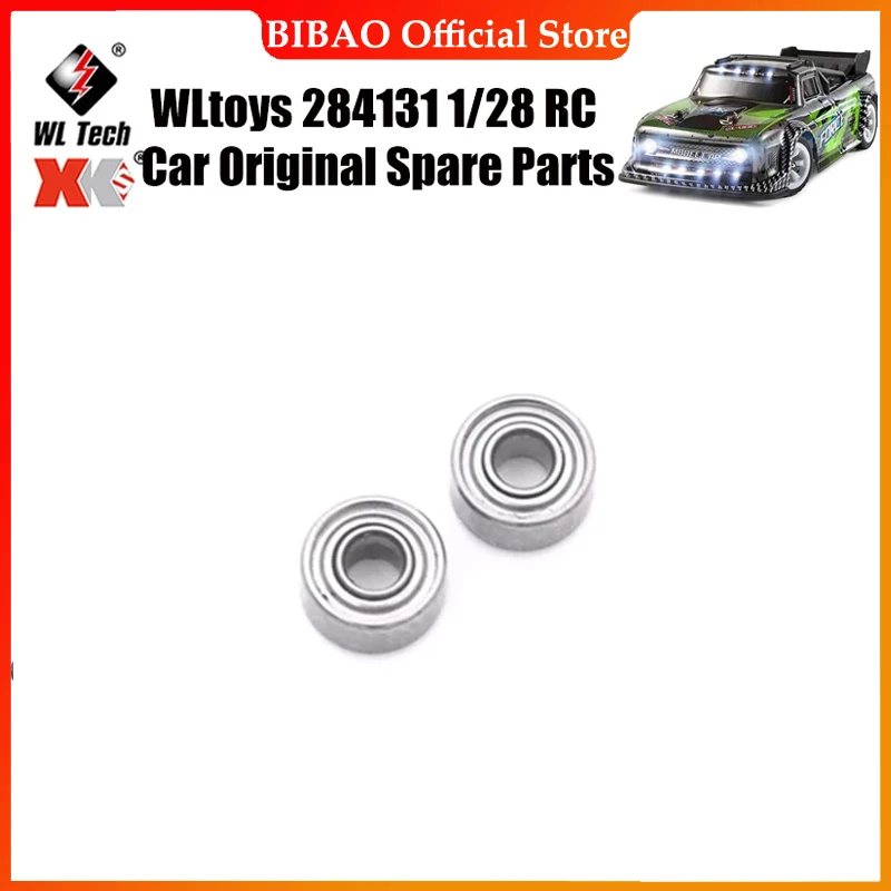 

Оригинальные запасные части WLtoys 284131 1/28 для радиоуправляемых автомобилей, детали подшипника 2*5*2,5
