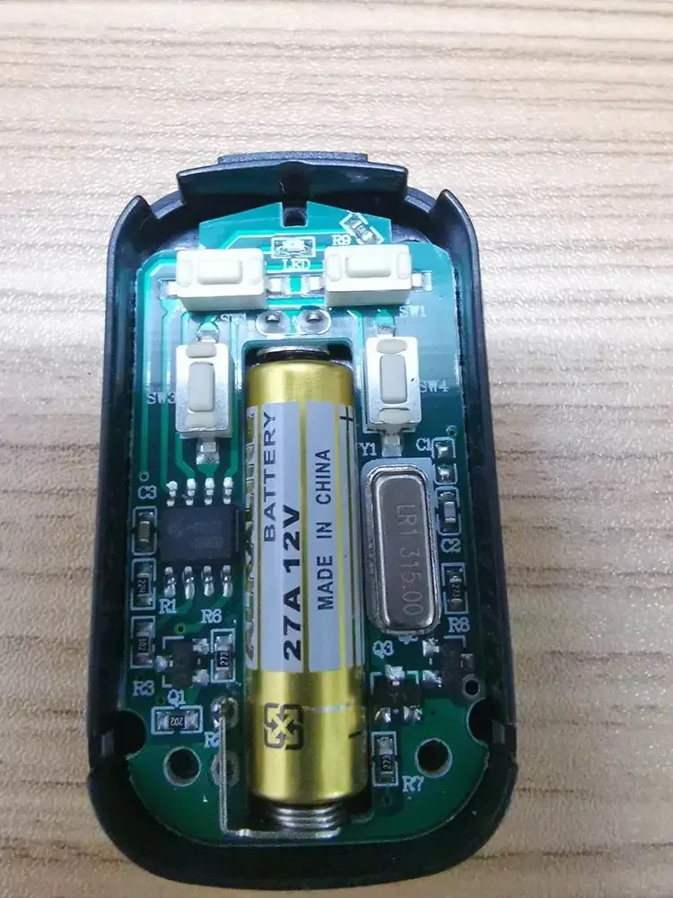 The product can be customized. Automatic induction door remote control