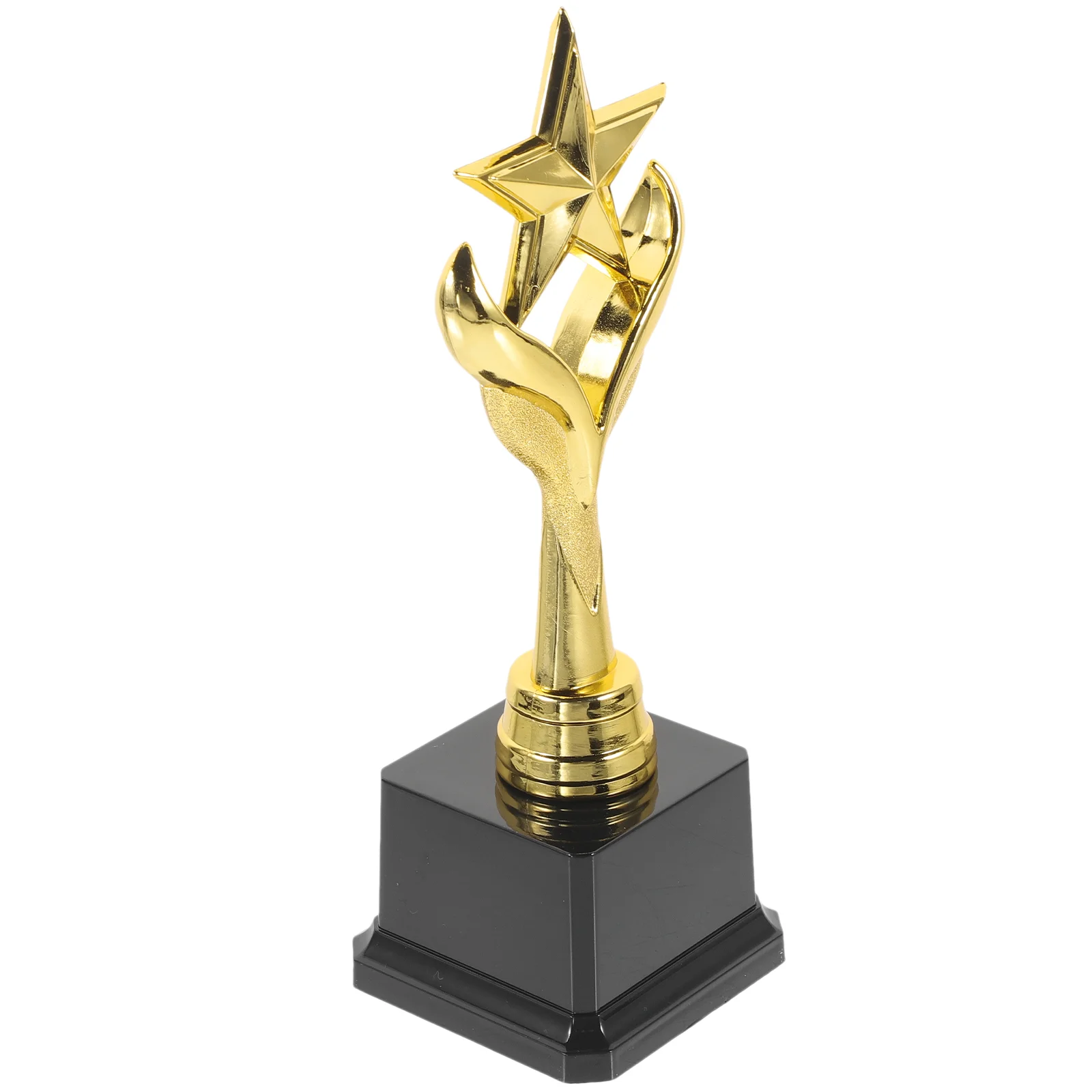 Student Trophy Cheer Turkey Small Gold Decor Funny for Adults Basketball Award Aldult Mini Awards