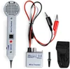 Tone Generator Kit Wire Tracer Circuit Tester Tone Tracing Probe Kit 200EP High Accuracy Cable Tester Line Finder Toner 1