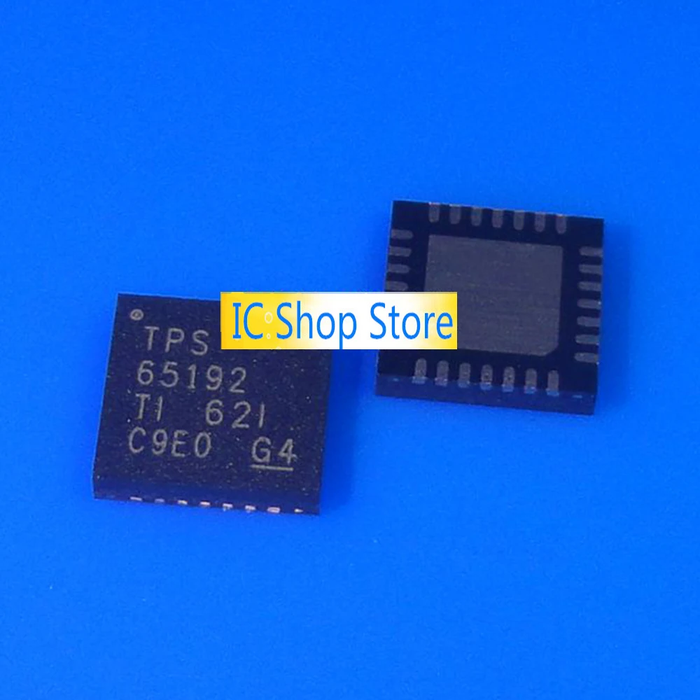 

5Pcs/Lot TPS65192RHDR TPS65192 QFN28 Original Brand New
