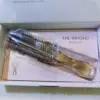 The Brashu Dr. Scalp Massage Brush Hair Shampoo Deep Cleanse Made In Japan 6