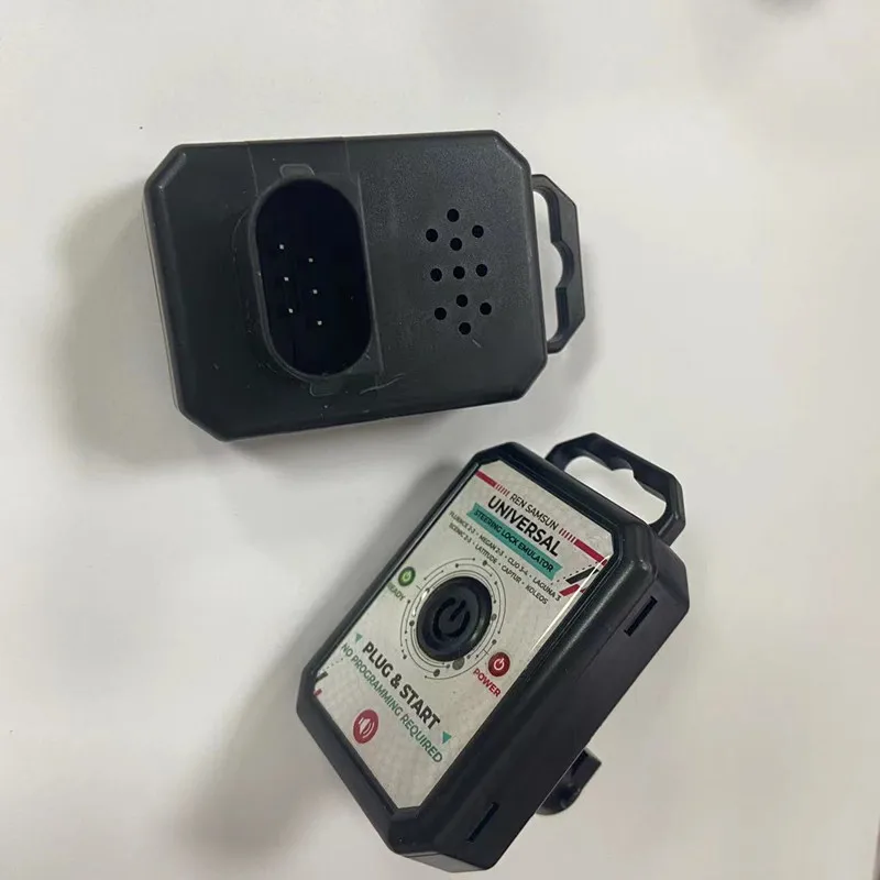 Steering Lock Emulator Simulator ESL ELV Plug And Start for Renault Samsung steering lock emulator