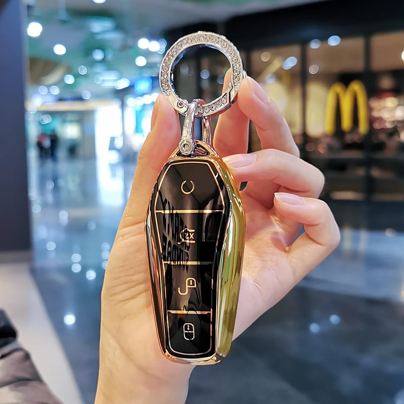 Cover Chiave/telecomando per BYD - S9ce9ed9d7c3f4cfda8d43807d4a8c13fM