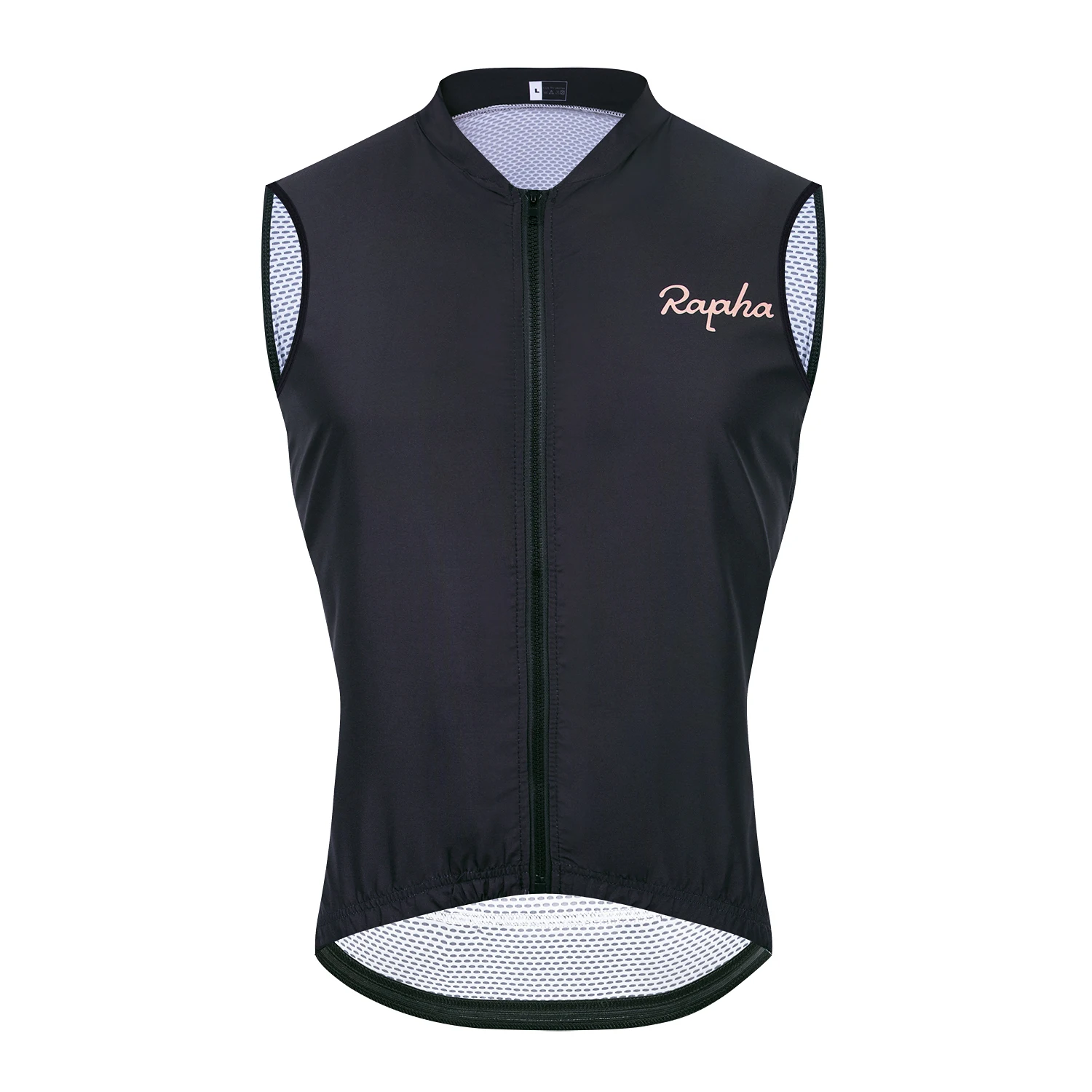 Cycling Vest Spring and Autumn Windproof Sleeveless Lightweight Breathable Bicycle