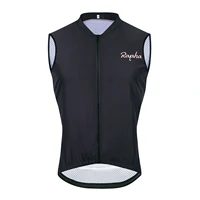 Spring and Autumn New Windproof Cycling Jersey Vest Bike Sleeveless Lightweight Breathable Vest Bicycle Cloting Ciclismo 1