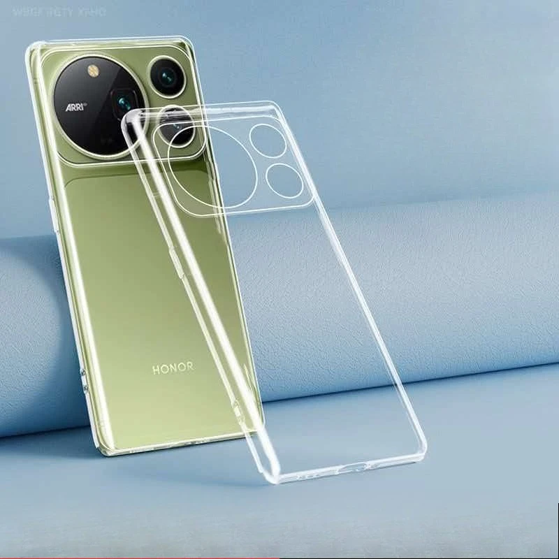 Magic9 Pro Max Super Edition Clear Soft TPU Silicone Phone Case Protective Shell