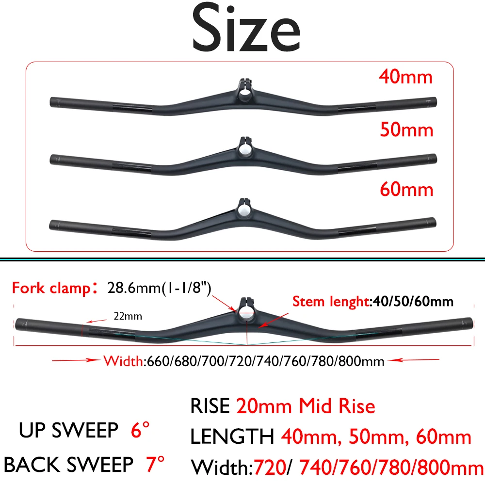 Syncros MTBハンドル　一体型 SYNCROS ( シンクロス ) MTB用（フラットハンドルバー） FRASER