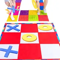 XO Chess and Card Outdoor Indoor Toys Interactive Sports Team Building Game Children Adult Carnival Party Relay Sports Game