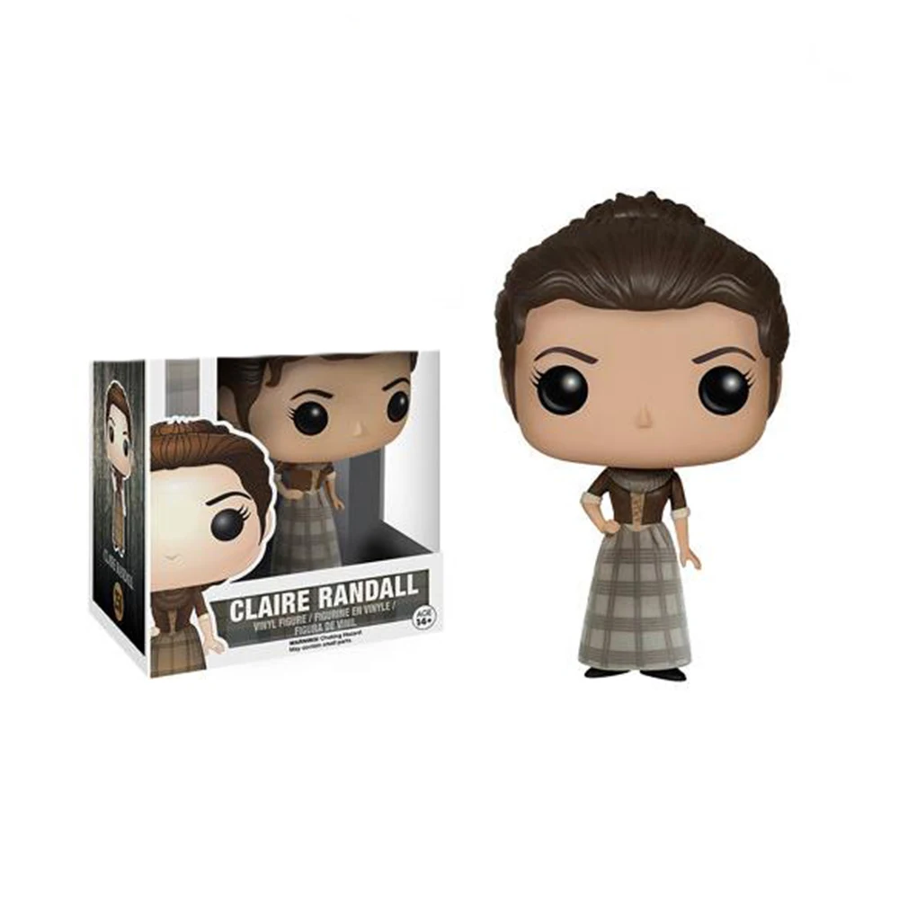 outlander funko pop