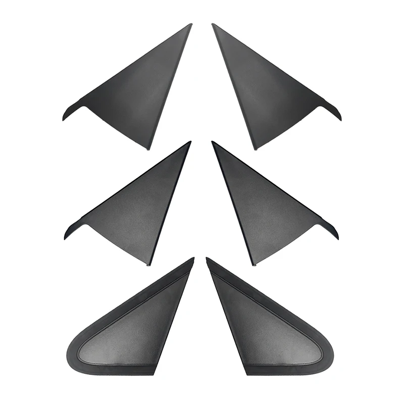 JAC T6 S5 차량용 전면 삼각 트림 패널 장 후방 미러 삼각형 플레이트