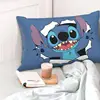 Custom Stitch Manga Anime Cushion Cover 50cmx35cm Soft Luxury Pillow Case Rectangle 5