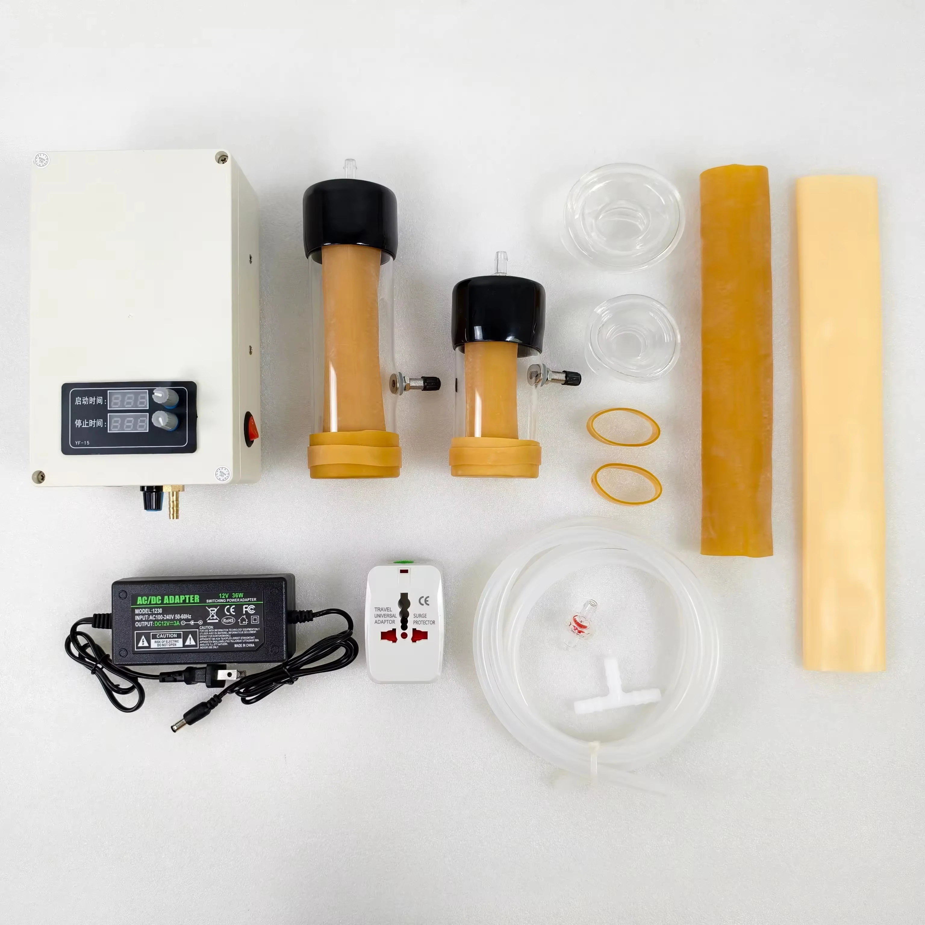 Multi-Frequency Male Sex Toys for Adult Man, Electric Suction Device with Climax Enhancement, Penis Massager for Couples