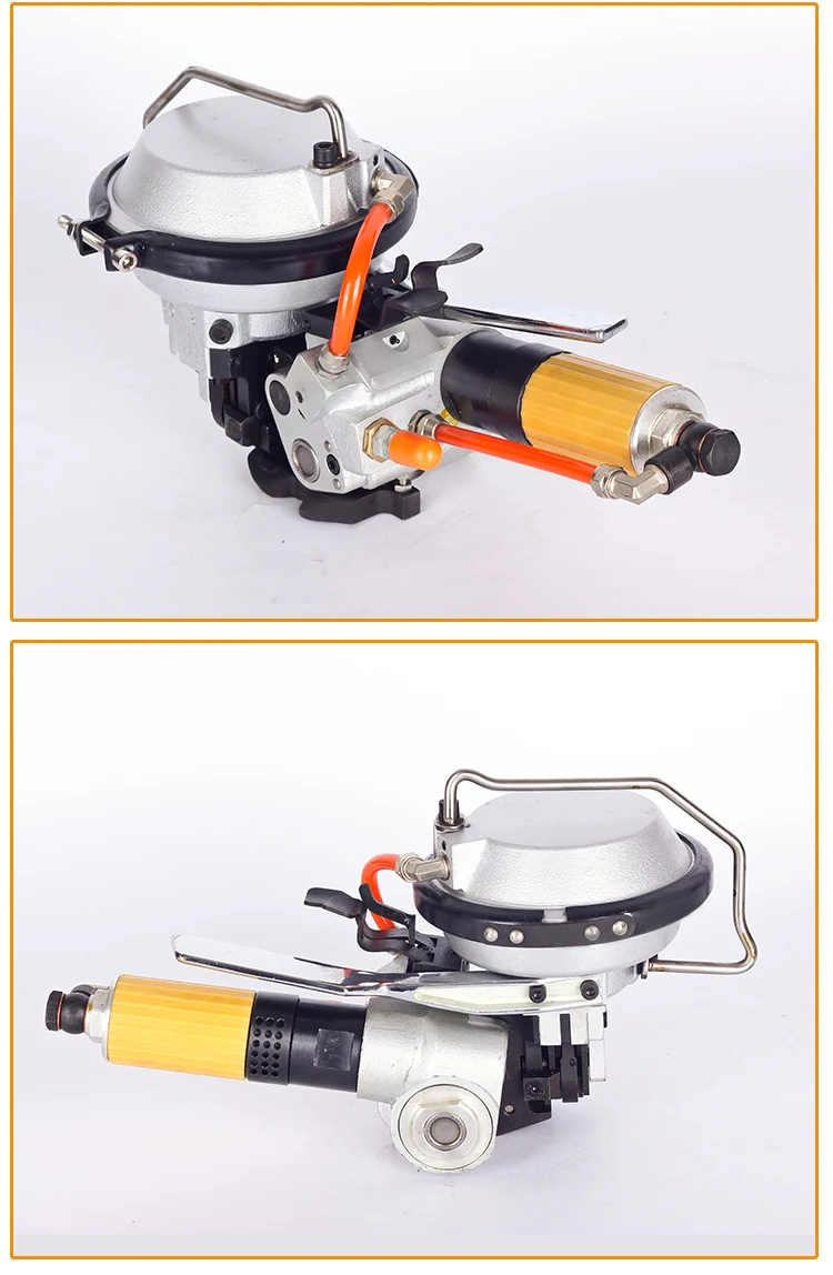 KZ16/19 Pneumatic Steel Strapping Tool Steel Band Tool Steel Strapping Packing M