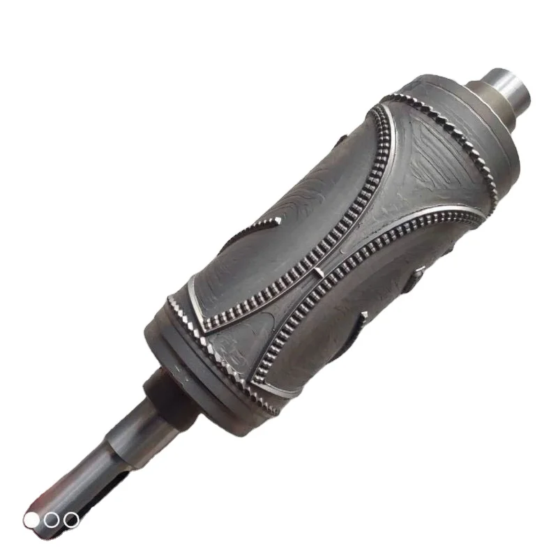 Rullo Per Saldatura A Macchina Per Maschera Rullo Per Goffratura N95 Accessori Per Macchine Per Maschere Macchina Per Fare Usa E Getta Medica