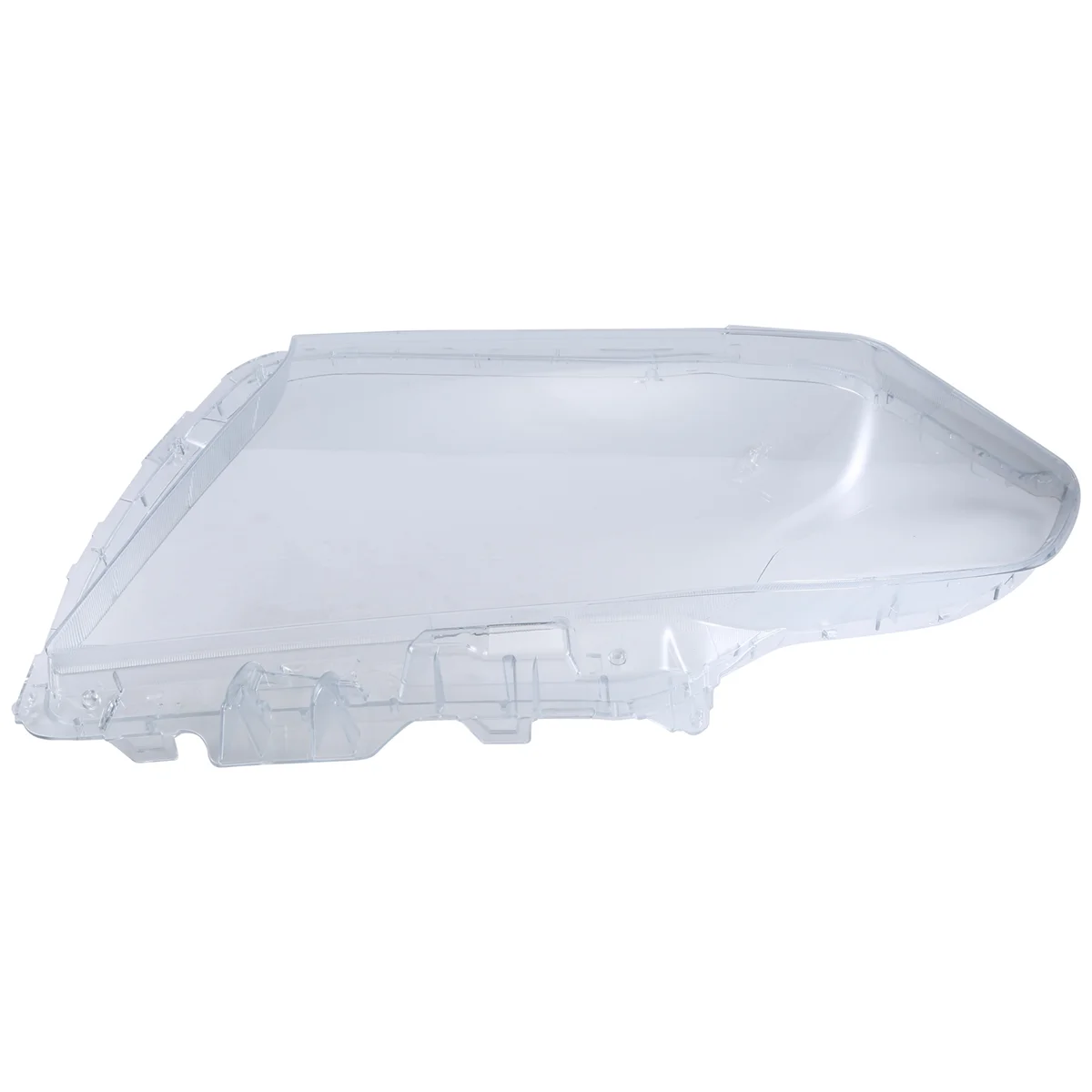

Left Car Headlight Lens Cover Head Light Lamp Shade Shell Lens Lampshade for Alphard 2014 2015 2016 2017