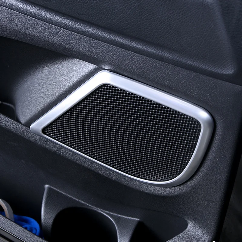 Factory Direct Sale Car Horn Frame Horn Decorative Sticker Speaker Decorative Cover for Mercedes Vito for V-Class V250 W447