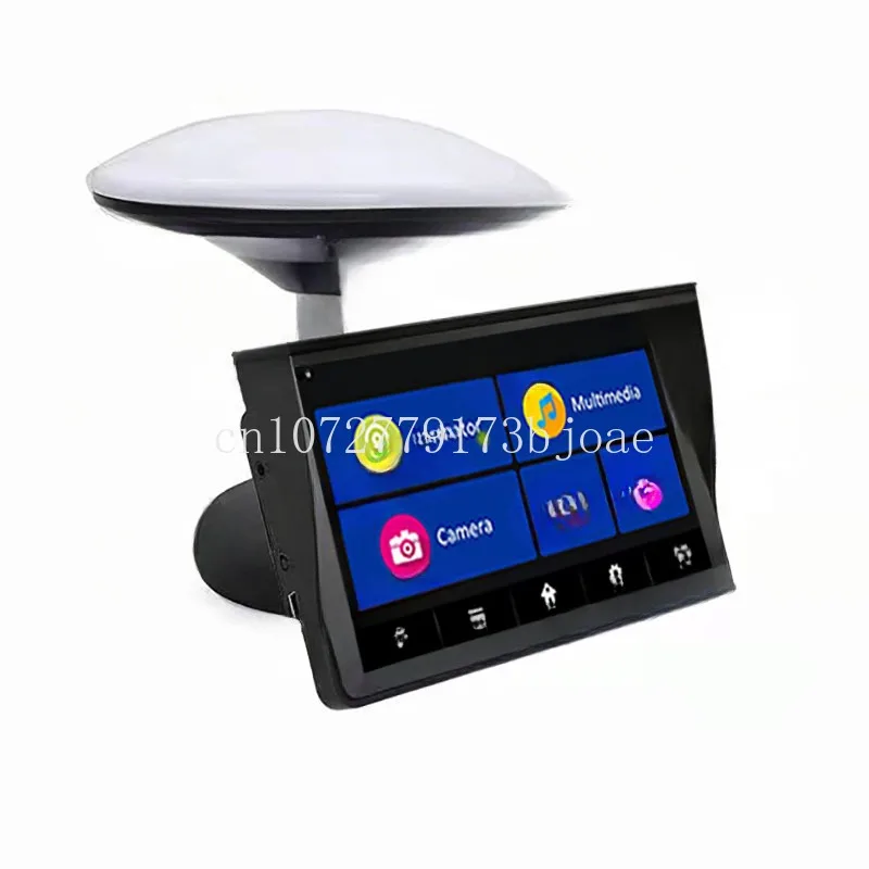 

A 7-inch Simple and Easy-to-use Agricultural Navigation System for High-precision Tractor GPS Navigation in Agriculture