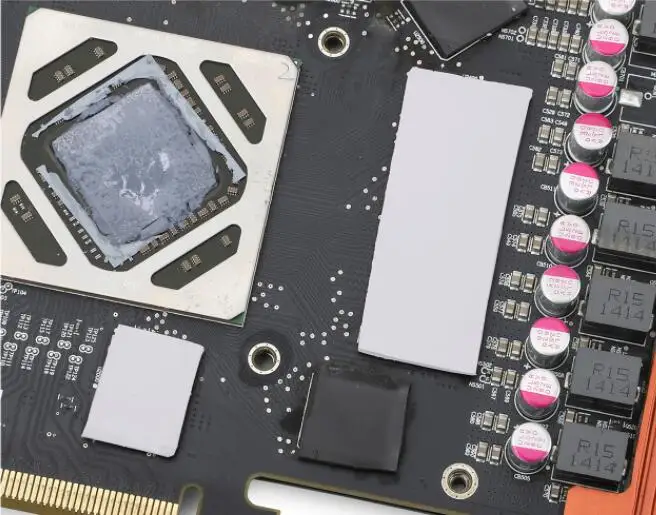 componentes de computadores