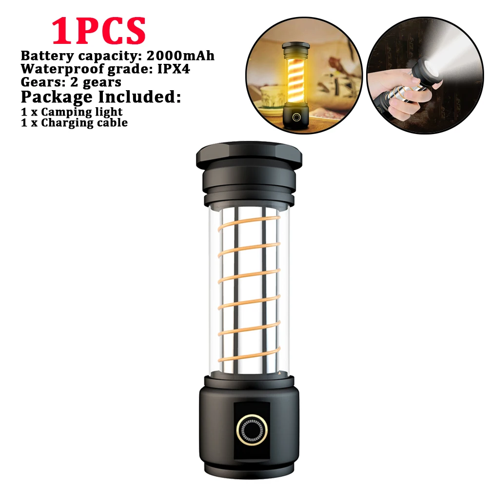 1pcs Camping Lamp