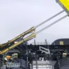 RTR LESU Upgraded 1/14 8x8 Hydraulic RC Dumper Truck Remote Control Full Dump Car Model Light Sound Hook Painted Toy THZH1854 5