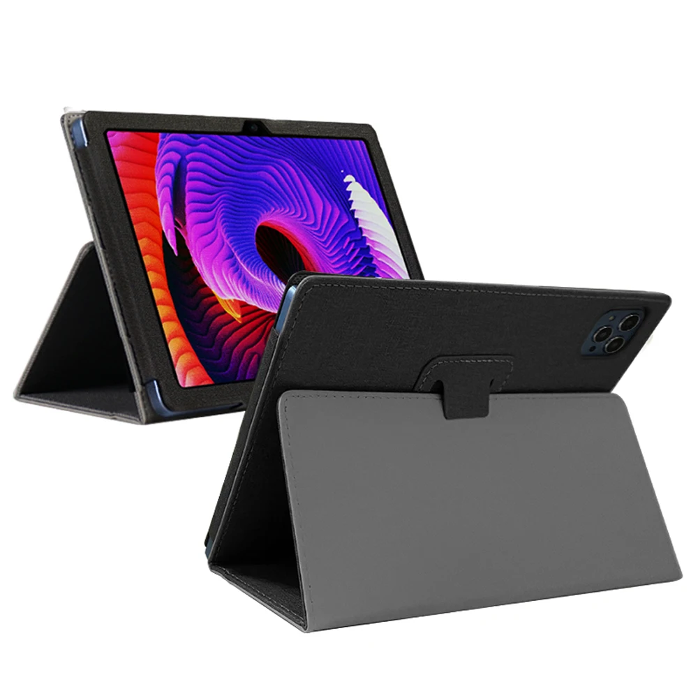The leather cover case for bdf Android Tablet P50 / P37 BDF Tablet User 10.1 inch use 4
