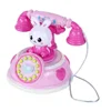 Simulated Telephone Simulation Toy Kids Plaything Cartoon Intelligence Child Playhouse 5