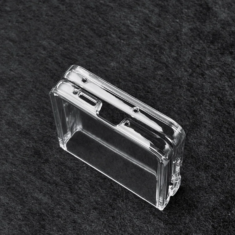 Durable Clear Phone Case with Lens Protection and Back Cover Shield