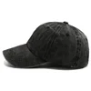 Women Men Cotton  Fashion Snapback Solid Baseball Cap Autum Winter Hat Outdoor Simple Vintag Visor Casual Cap Hat For Women Men 5
