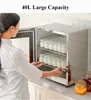 High Quality Dough Fermentation Machine Cabinet 40L Digital Display Fermented Yogurt Natto Bread Maker 5