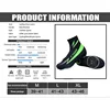 Winter Cycling Sport Shoe Cover Boot Warm Covers Thermal Windproof Overshoes MTB Bicycle Riding Racing Shoes Protector 5
