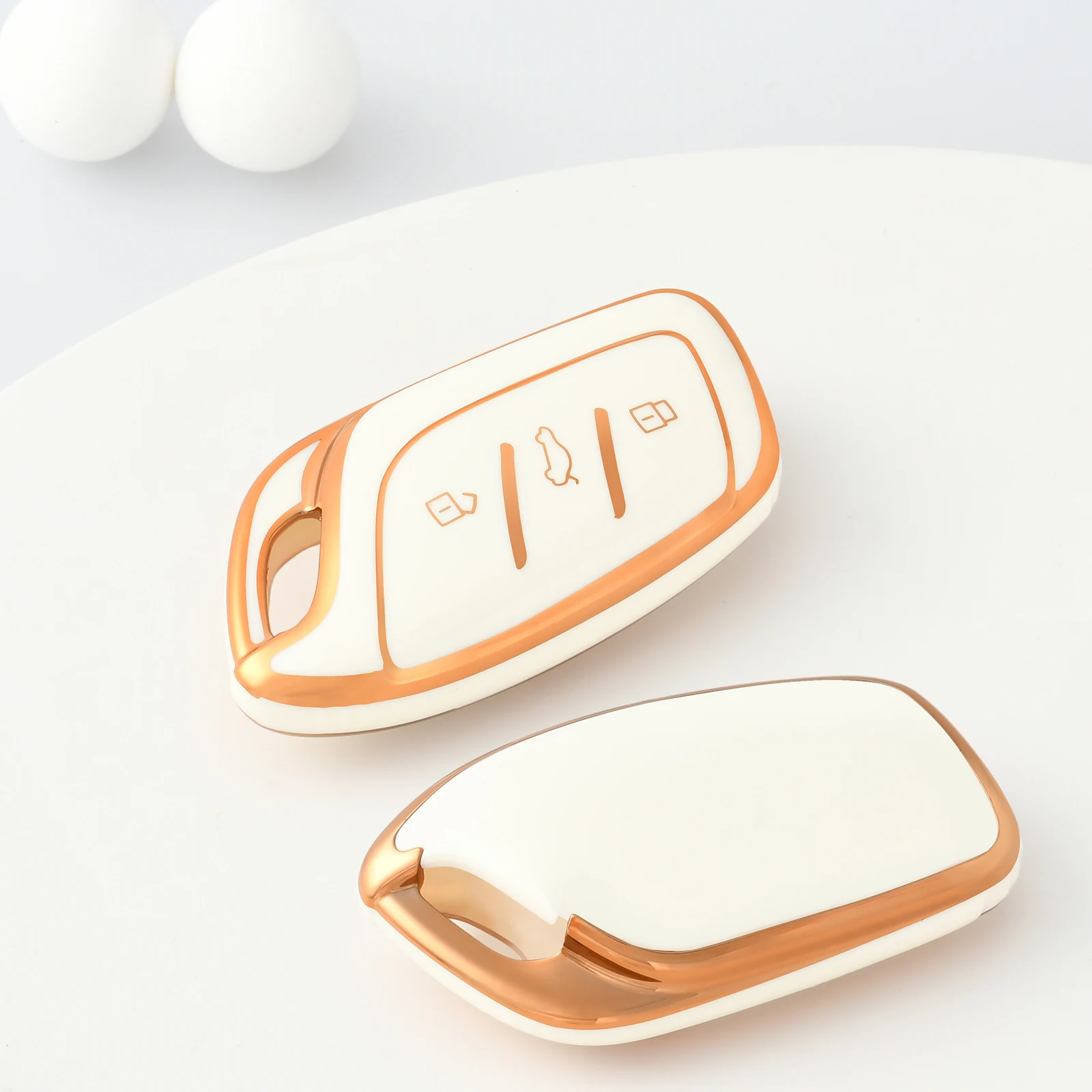 3 Tasten TPU Shell Fob für Roewe RX5 I6 I5 RX3 RX8 ERX5 MG ZS EV MG6 EZS HS EHS 2019 2020 Auto Fernbedienung Schlüssel Fall Abdeckung Zubehör
