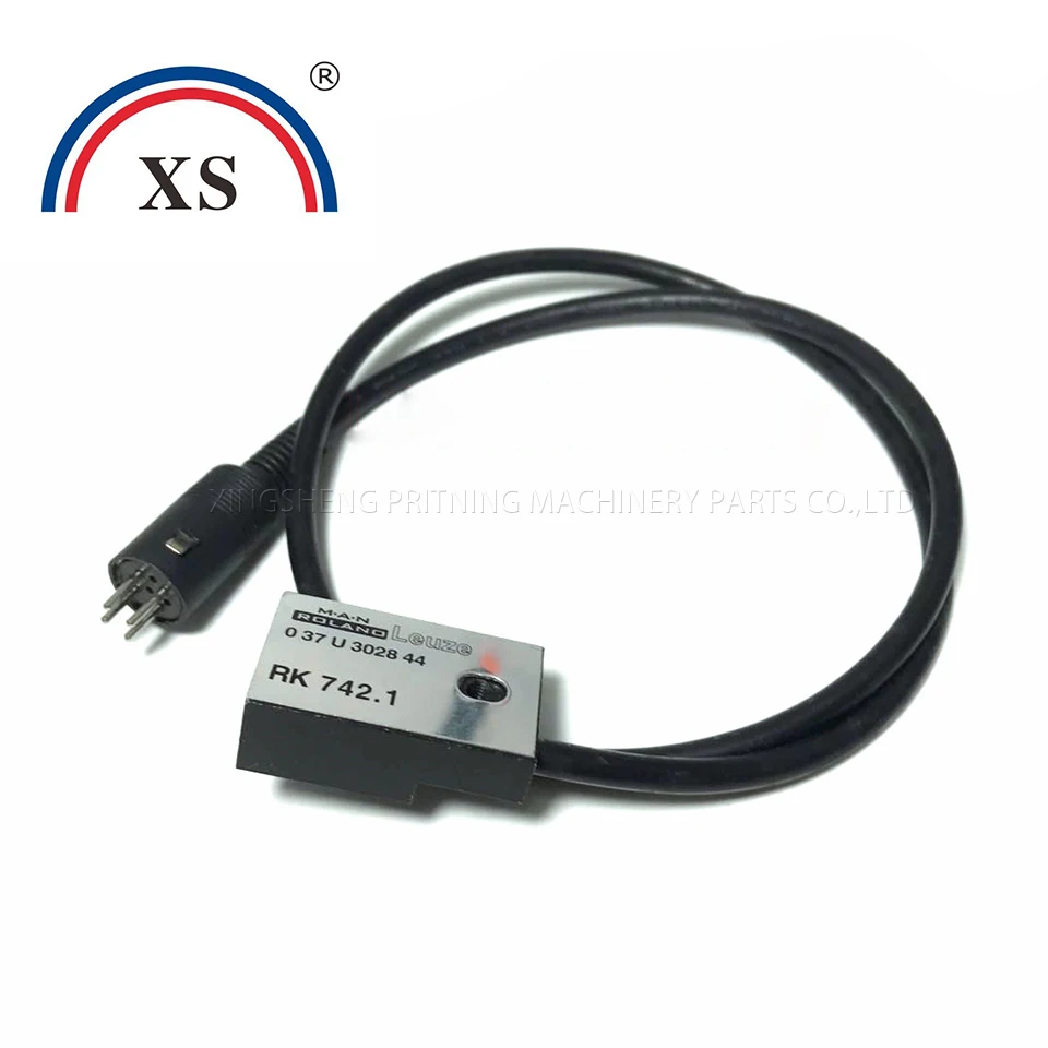 

RK742.1 Rolan 200 202 RK742 датчик 037U302844 высококачественные запчасти для печатных машин XL105 CX102 CD102 SM102 CD74