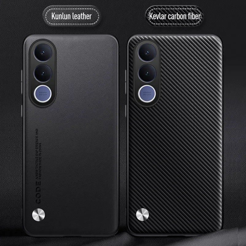 Elegant Leather Camera Protect Case - Premium Hard Cover by VIVO