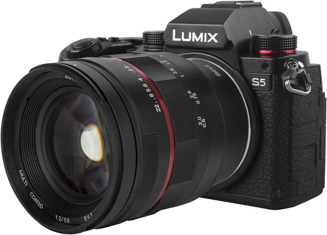 【美品】Canon キヤノン RF50mm F1.2 L USM Canon RFレンズ「美品」RF50mm F1.2L USM 中古】 《美品》 Canon