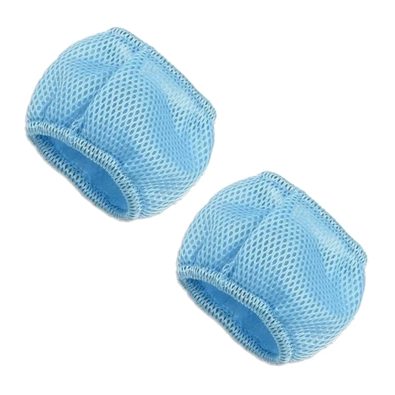 

2Pcs Pool Filter Protective Net Mesh Cover Strainer Pool Spa Replacement Parts Accessories For Mspa Hot Tubs Swimming Pool