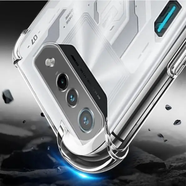 Shockproof Ring Holder Case