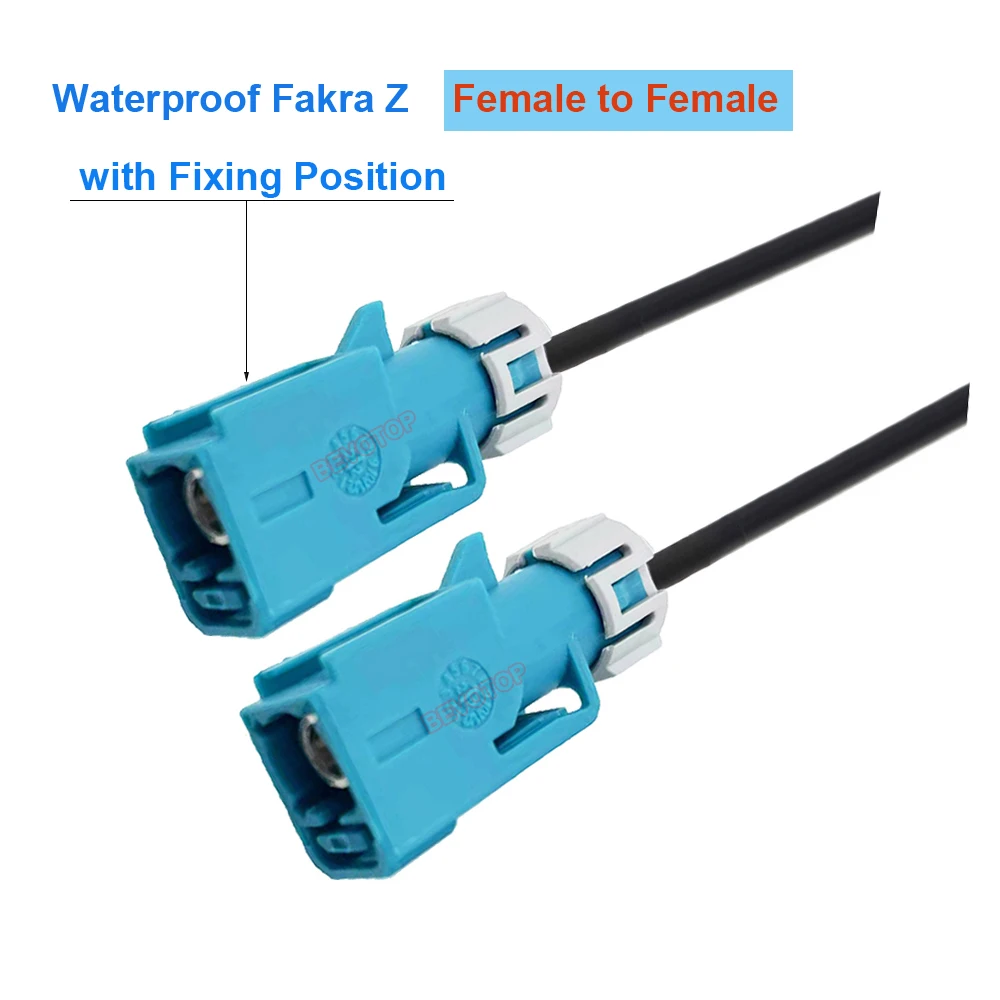 agua fakra z femea para femea conector 02