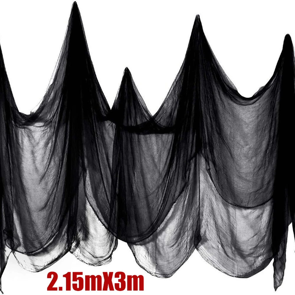 2.15x3m black