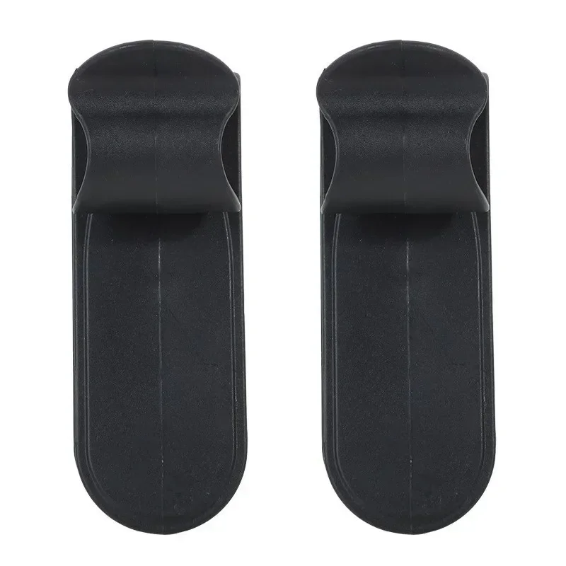 2Pcs black