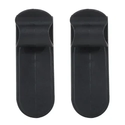 Multifunctional Car Umbrella Holder & Interior Fastener Clip (2Pcs black)