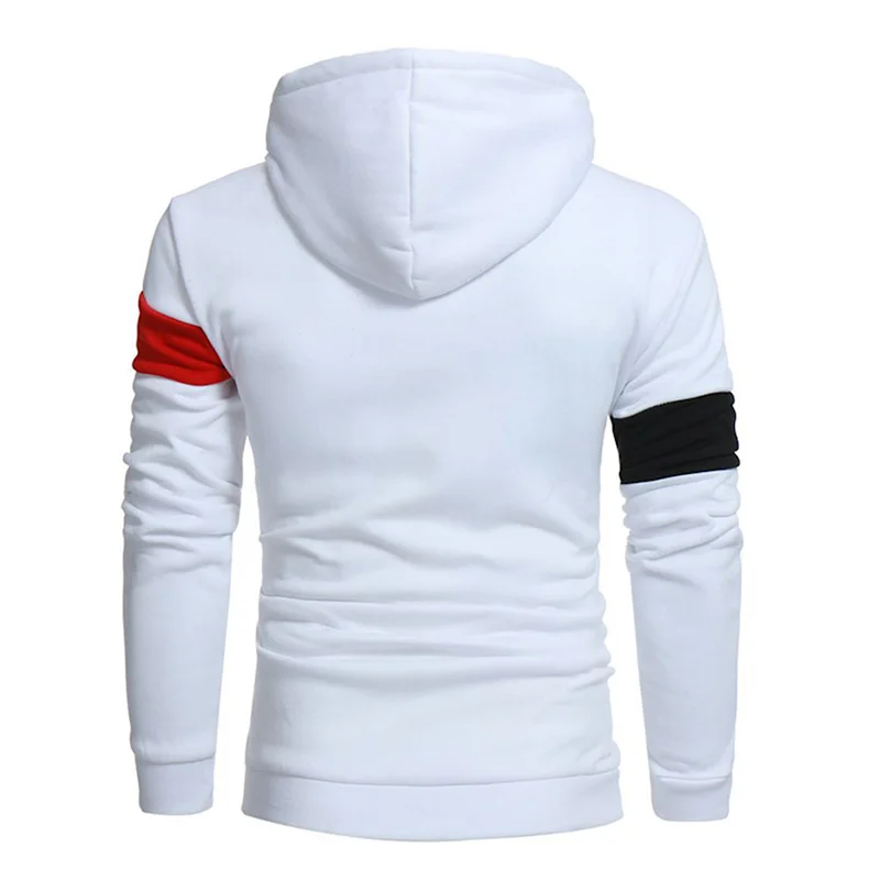 Men Set Tracksuit Hooded Sweatshirts and Jogger Pants High Quality Gym Outfits Autumn Winter Casual Sports Hoodie Set Streetwear