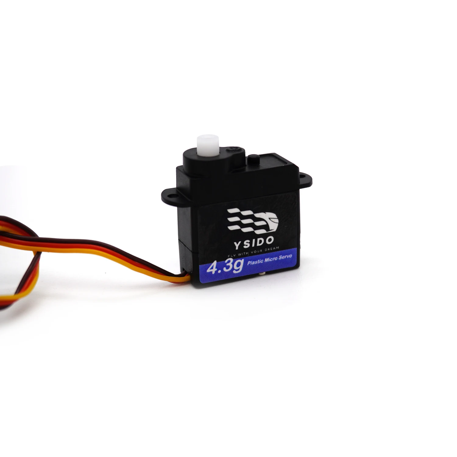 Lightweight Precision Micro Servo for RC Vehicles and Drones