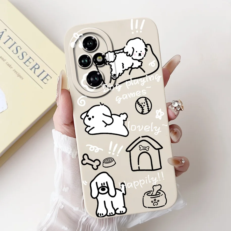 Cute Cartoon Panda Cat Shockproof Case - Durable Protective Bumper Cover