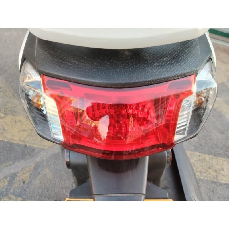 Yamaha Qiaoge I 125 JOGI 테일 라이트 하우징 리어 턴 시그널 하우징 테일 라이트 갓 플라스틱 쉘용