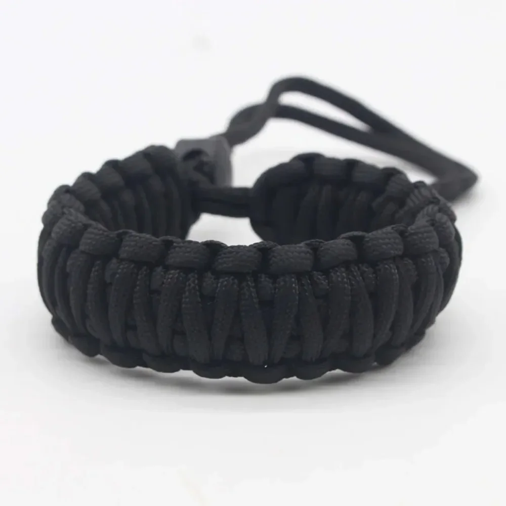 Umbrella Rope Bracelet Camera Hanging Rope Bracelet Suitable for All Camera Photographers Gift Selection Adjustable Wrist Strap