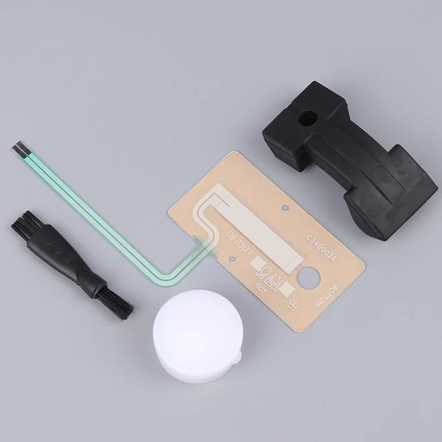 Pedale Hi-Hat Roland TD-1 - Ricambio In Gomma Con Sensore Per Batteria Elettronica - Foto 12