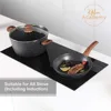 Non-Stick Kitchen Cookware Set 3