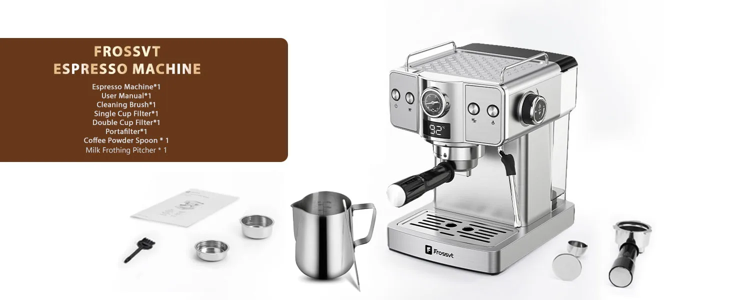 espresso maker